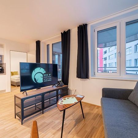 Rhc Central Station Premium Apartments | Contactless Check-In Viena Exterior foto