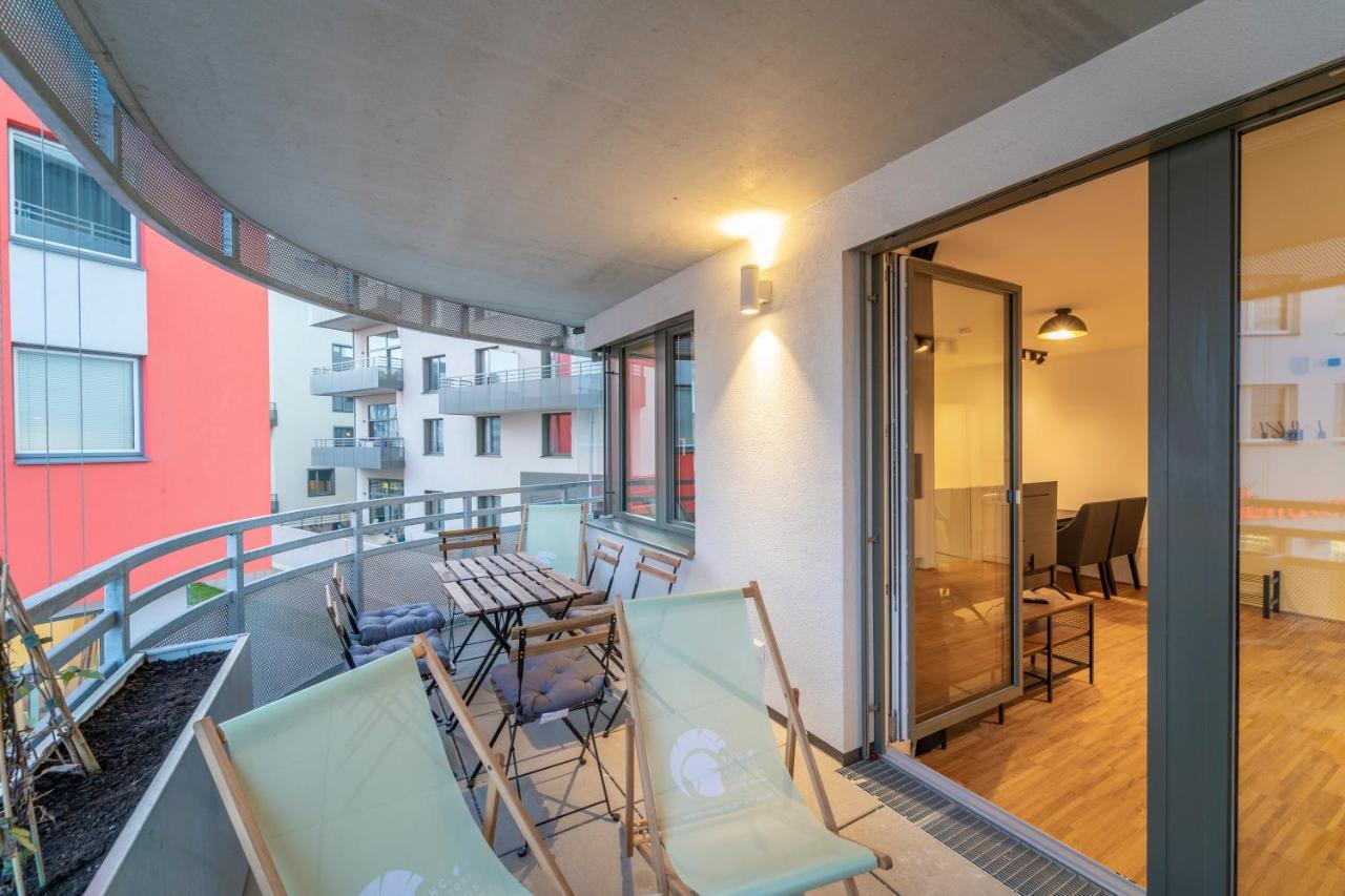 Rhc Central Station Premium Apartments | Contactless Check-In Viena Exterior foto